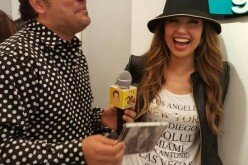 El Pacha atrapa a Thalia… Presentara entrevista esta semana en Pegate y Gana