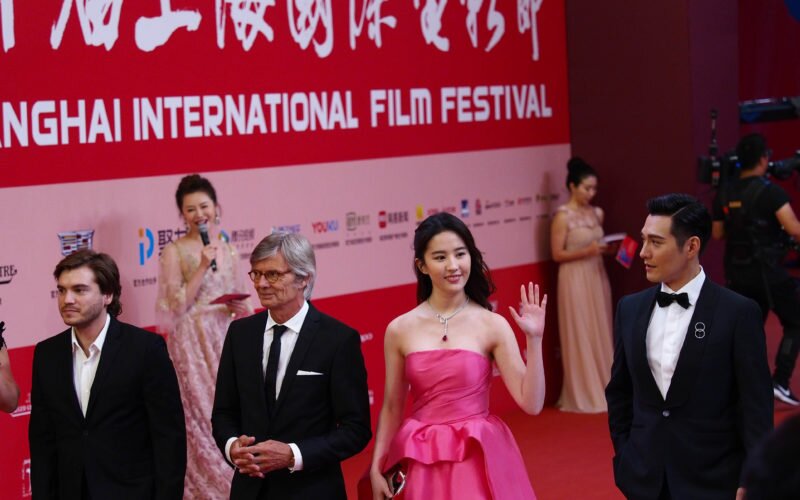 Shangai está en cine… Arrancó la vigésima edición de su festival este sábado