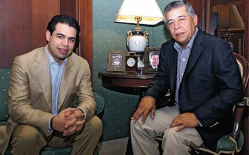 (Video) Robertico y Roberto Salcedo en campaña «full»…