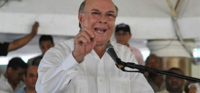 Hipólito habló claro no solo por Luis Abinader en el PRM; también por David Collado: «Seré el candidato» en el 2020