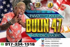 El Tour Pavo con 7 Pollos, la gira de Navidad de Bulin 47 por Estados Unidos…