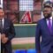 (Video) David Ortiz habla de su nuevo rol como comentarista de la Cadena Fox junto a Alex Rodriguez