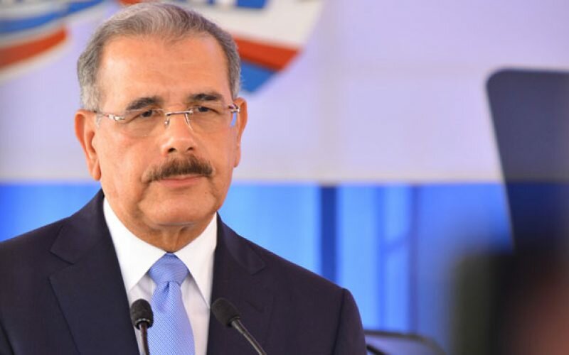 Presidente Danilo Medina: «Despedimos a una leyenda, al inmortal del merengue, Don Joseíto Mateo»