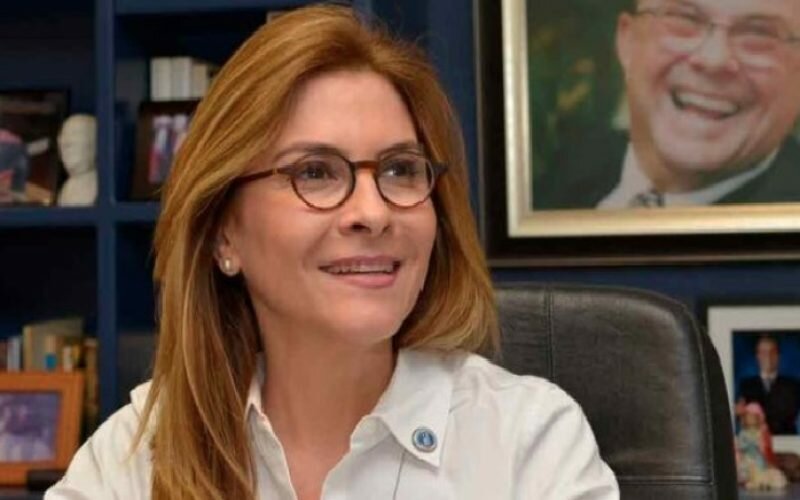(Video) Carolina Mejía dice posición de Faride Raful sobre lectura de Biblia en escuelas es a título personal, no del PRM