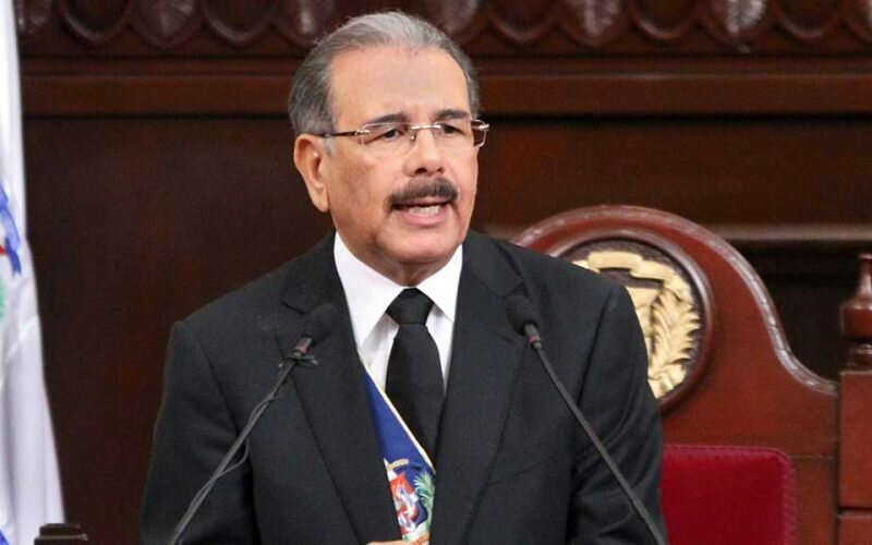 Presidente Danilo Medina encabezará acto inaugural de la Feria Internacional del Libro Santo Domingo 2019