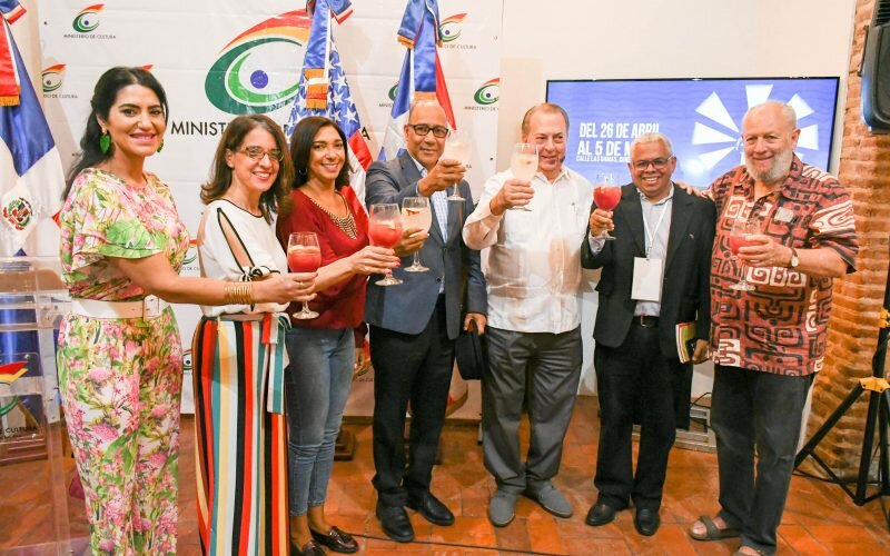 Ministro Cultura califica de exitosa Feria Internacional del Libro SD 2019; adelanta vuelve a la Zona Colonial en el 2020
