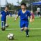 El Fútbol Club Barcelona entrenando jugadores en China