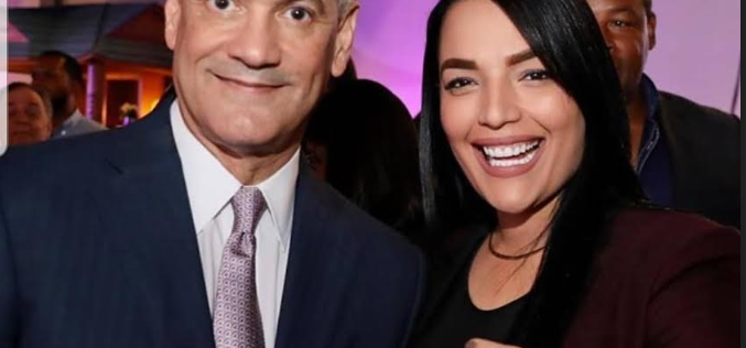 (Video) Presidenta de Camisas Mangas Cortas, movimiento de apoyo a Gonzalo Castillo, hace desmentido sobre video circula en redes