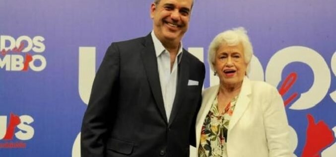 Con anuncio designaciones de Macarrulla, Furcal, Álvarez, Milagros Germán y Ortíz Bosch, el electo presidente Abinader frena fábricas de rumores