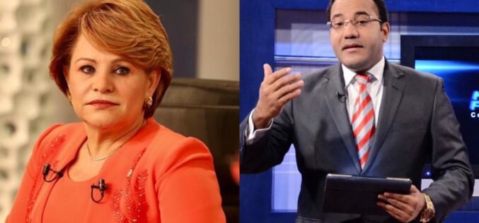 El artículo que dedicó el periodista Salvador Holguín a Yomaira Medina en busca de entendimiento: “Un ramo de olivo para la hermana de mi hermano Danilo Medina”