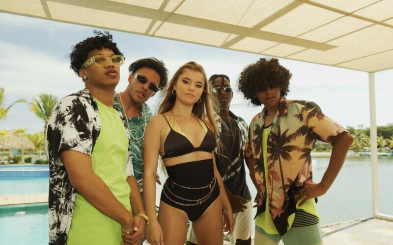 «Me voy pa’ Punta Cana»… El video de la española Almudena Ruiz