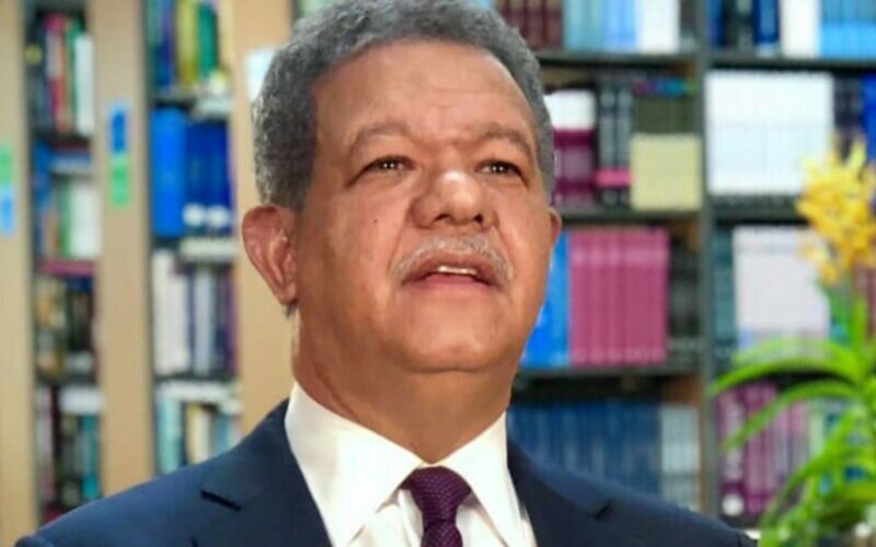 Leonel Fernández contagiado de Covid-19; también Franklin Almeyda