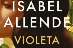 «Violeta», nueva novela de Isabel Allende, presentada por Cuesta Libros