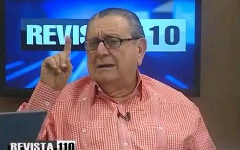Julito Hazím está celebrando el 35 aniversario de su programa Revista 110