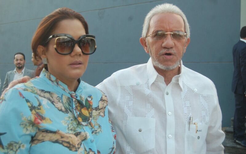 La carta a Amable Aristy Castro que le remitió su hija Karina, a propósito de su partida