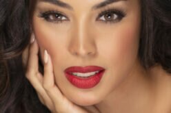 Andreína Martínez, Miss RD Universo, a Tailandia y otros países asiáticos